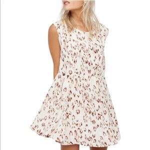 NWT FREE PEOPLE Dress  Size L